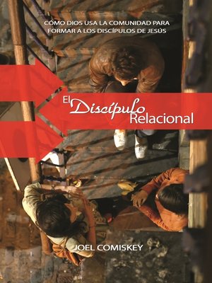 cover image of El Discípulo Relacional